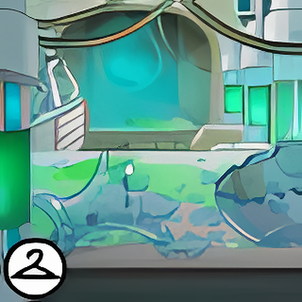Escaped From the Lab Background