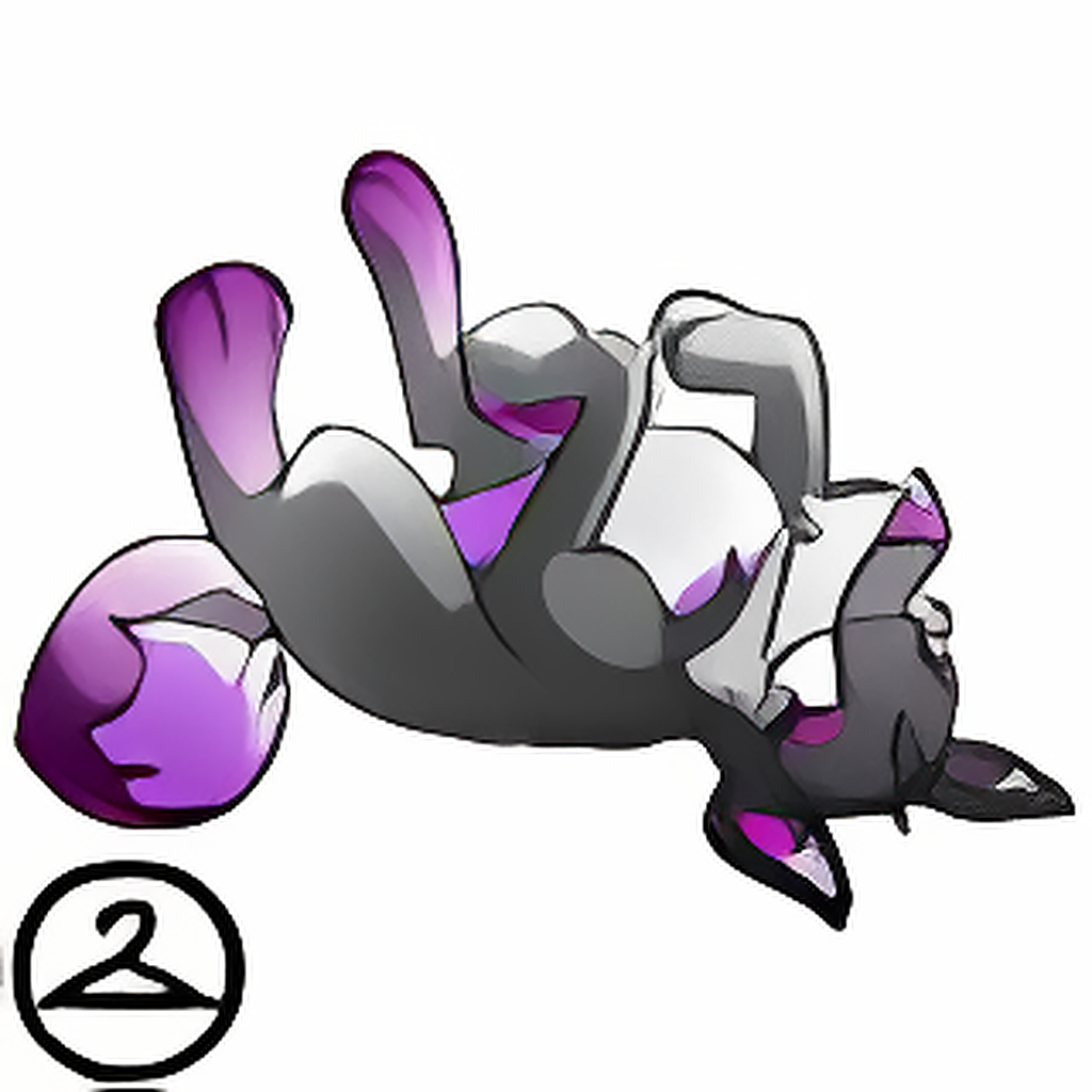 Prismatic Asexual: Adoring Rainbow Lupe