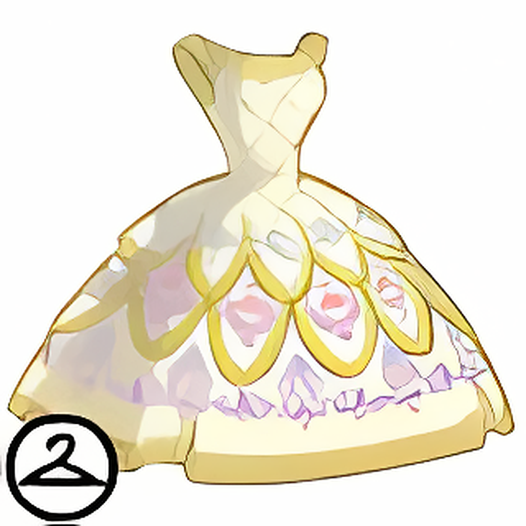 Regal Sequin Dress