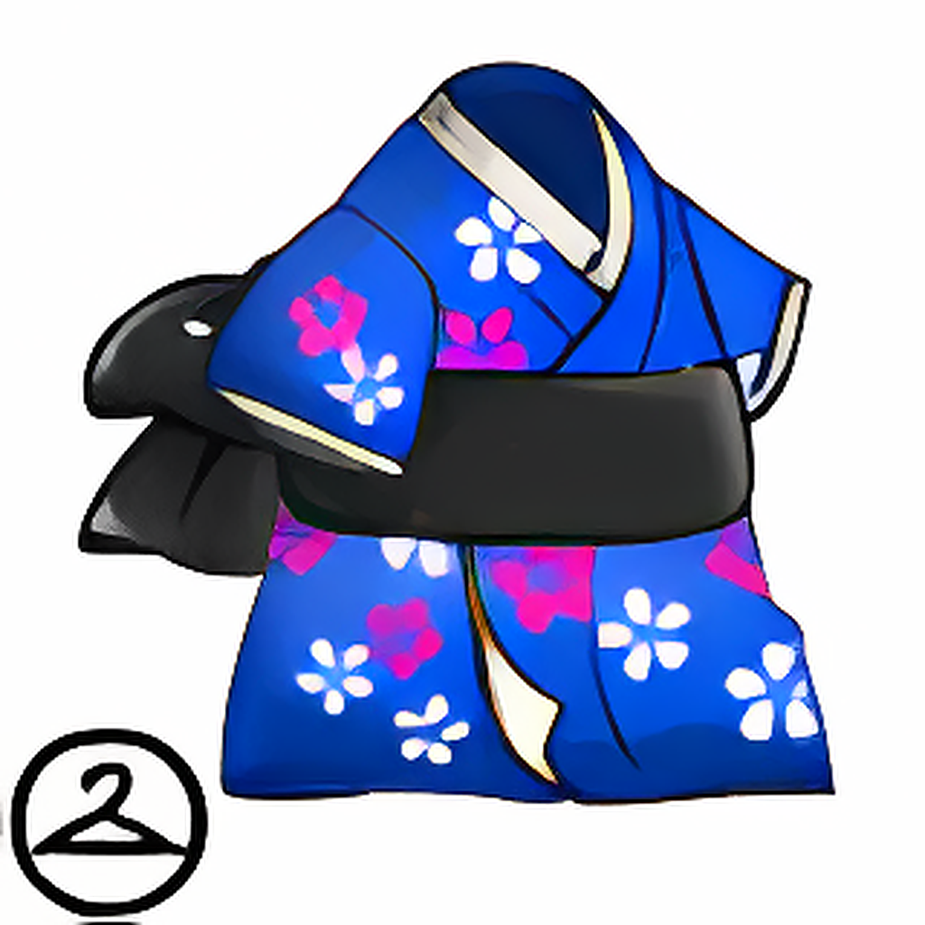 Dyeworks Blue: Cherry Blossom Silk Dress