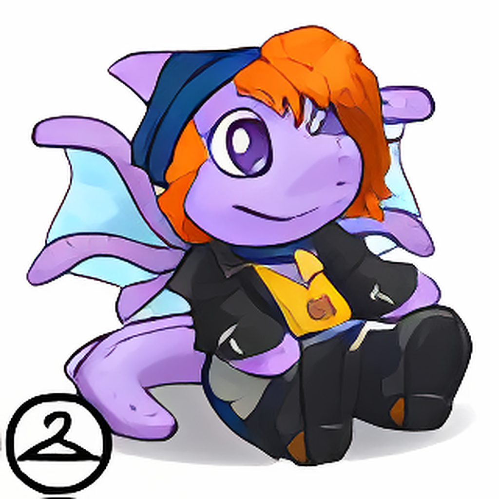 Varia Plushie Handheld