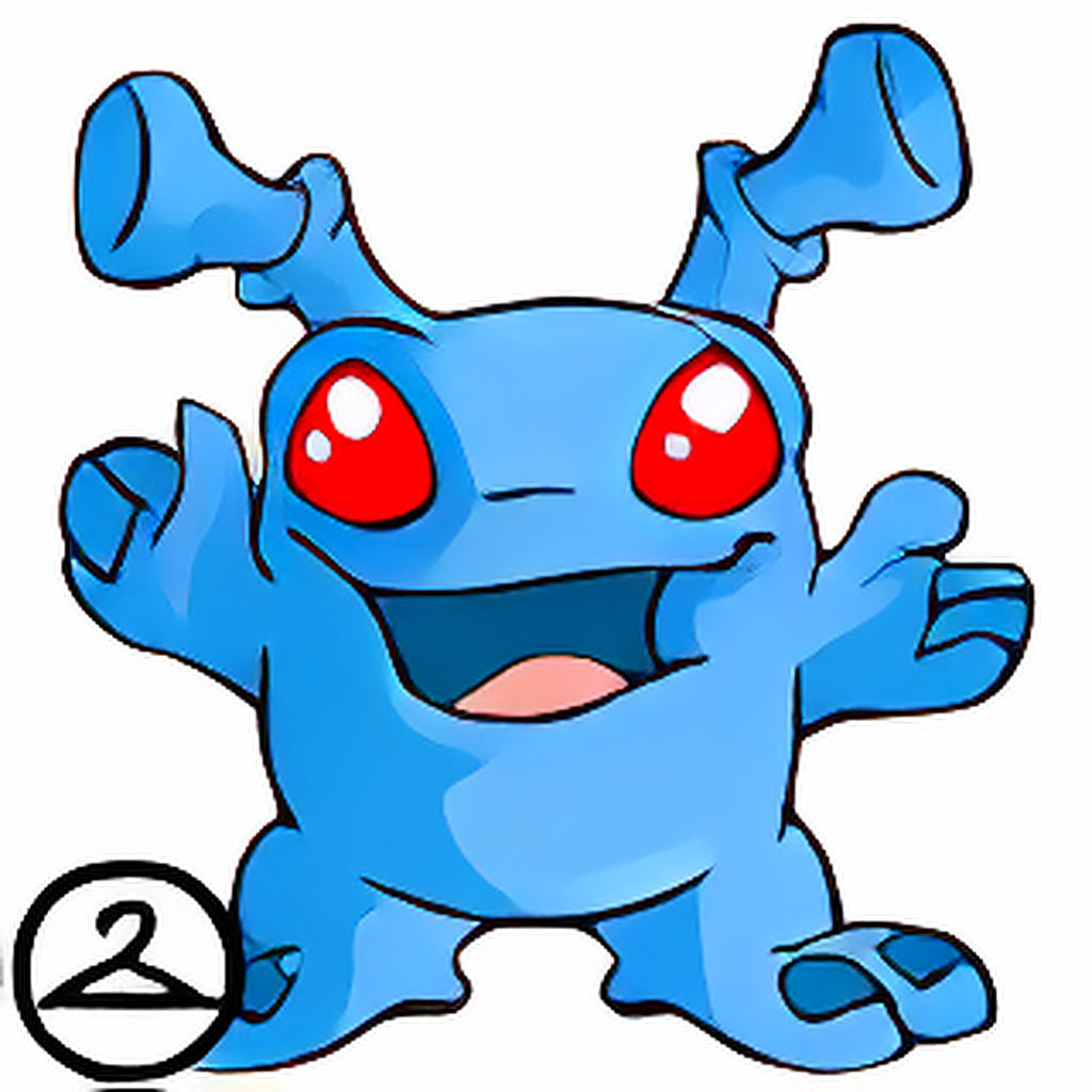 Nostalgic Blue Grundo