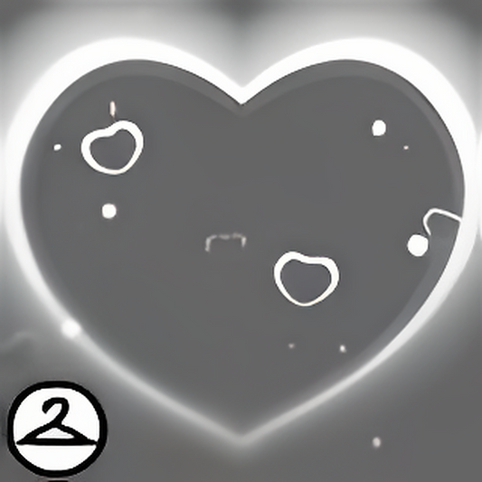 Sparkling Fairytale Heart Effect