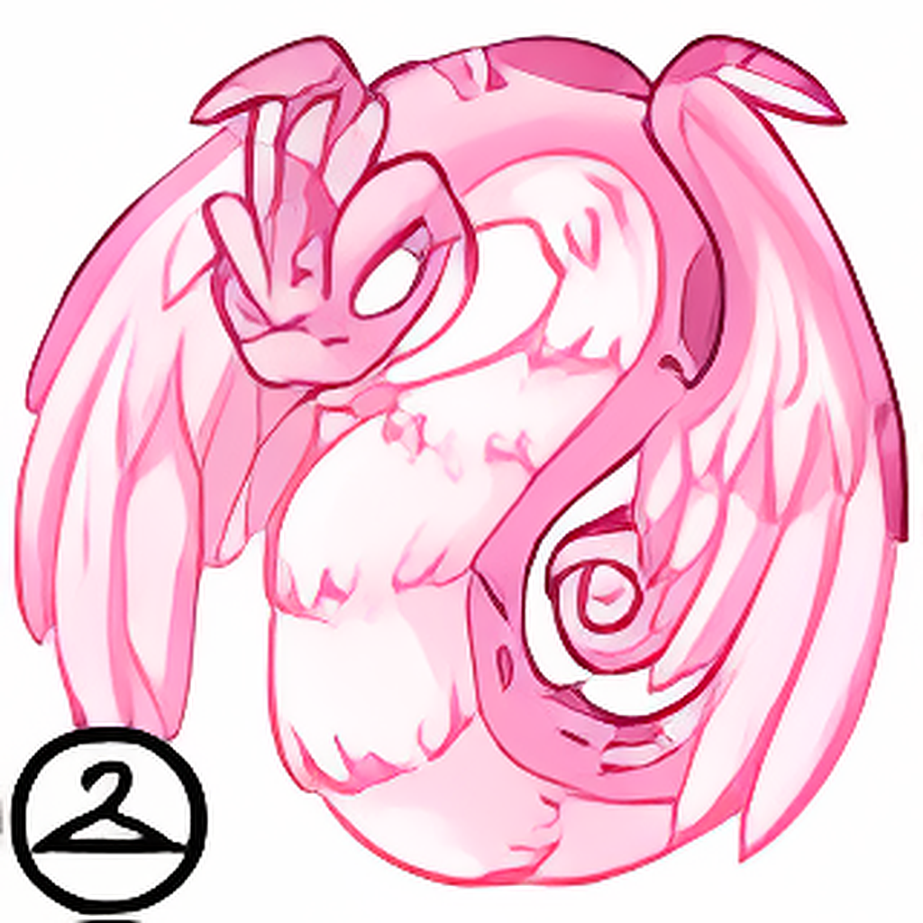 Prismatic Pink: Nostalgic Faerie Hissi