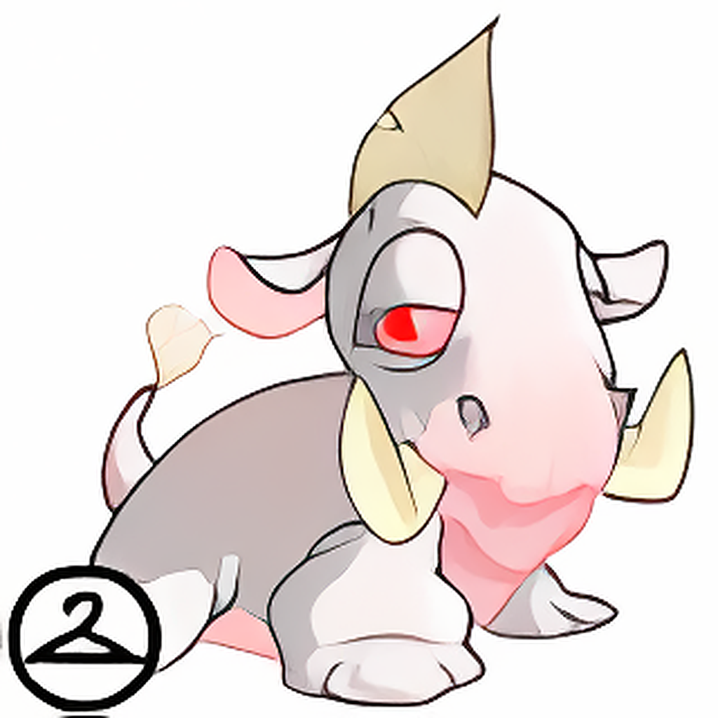 Prismatic Albinistic: Nostalgic Mutant Moehog