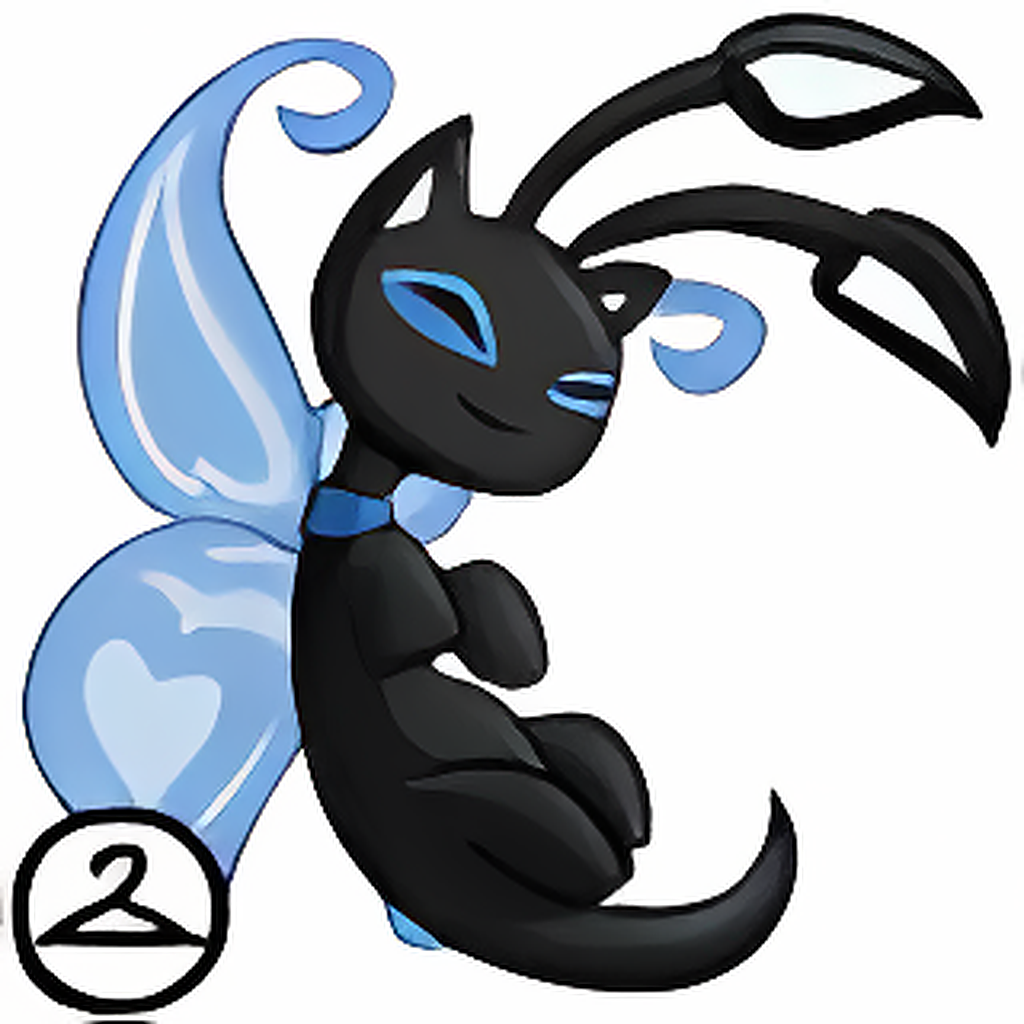 Prismatic Dark: Nostalgic Faerie Aisha