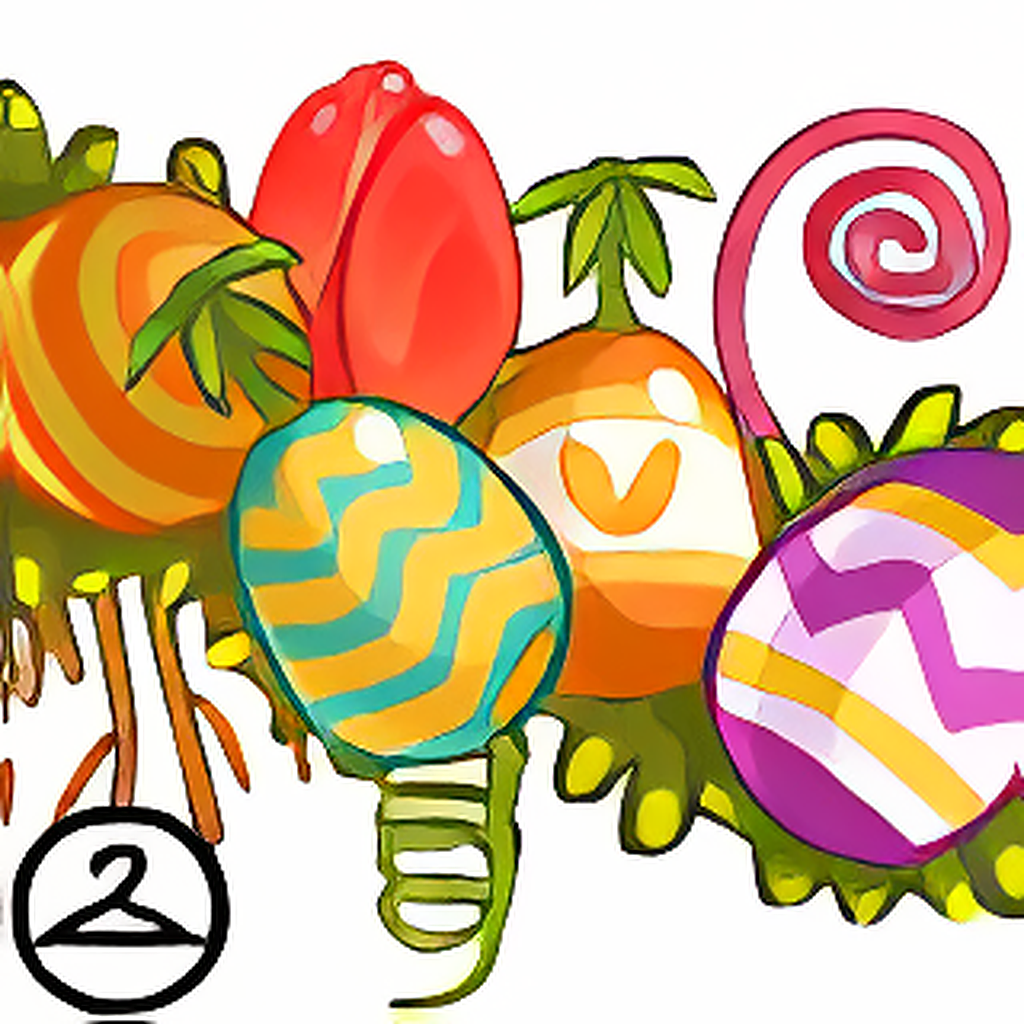 Negg Wreath Garland
