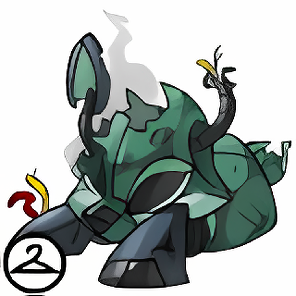 Scrapped Robot Ixi