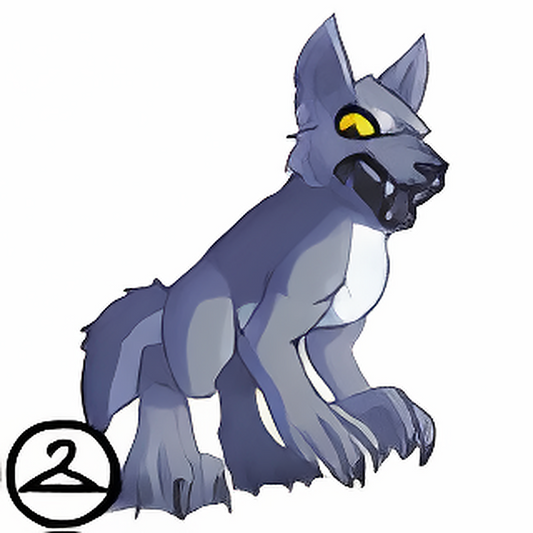 Moonlight Lupe Transformation Wearable