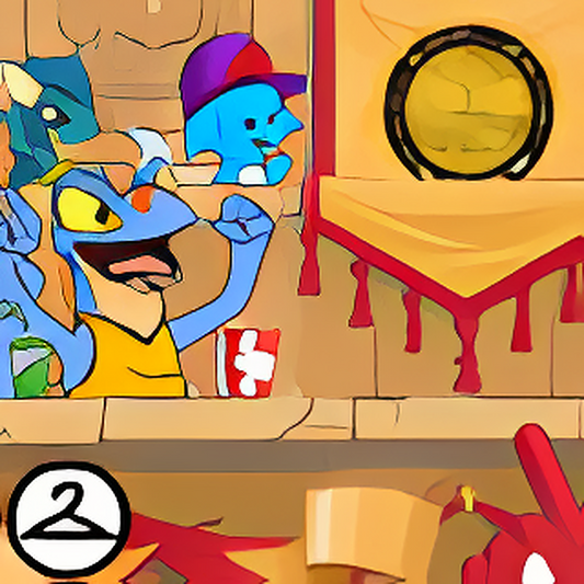 Fanatic Crowd Background