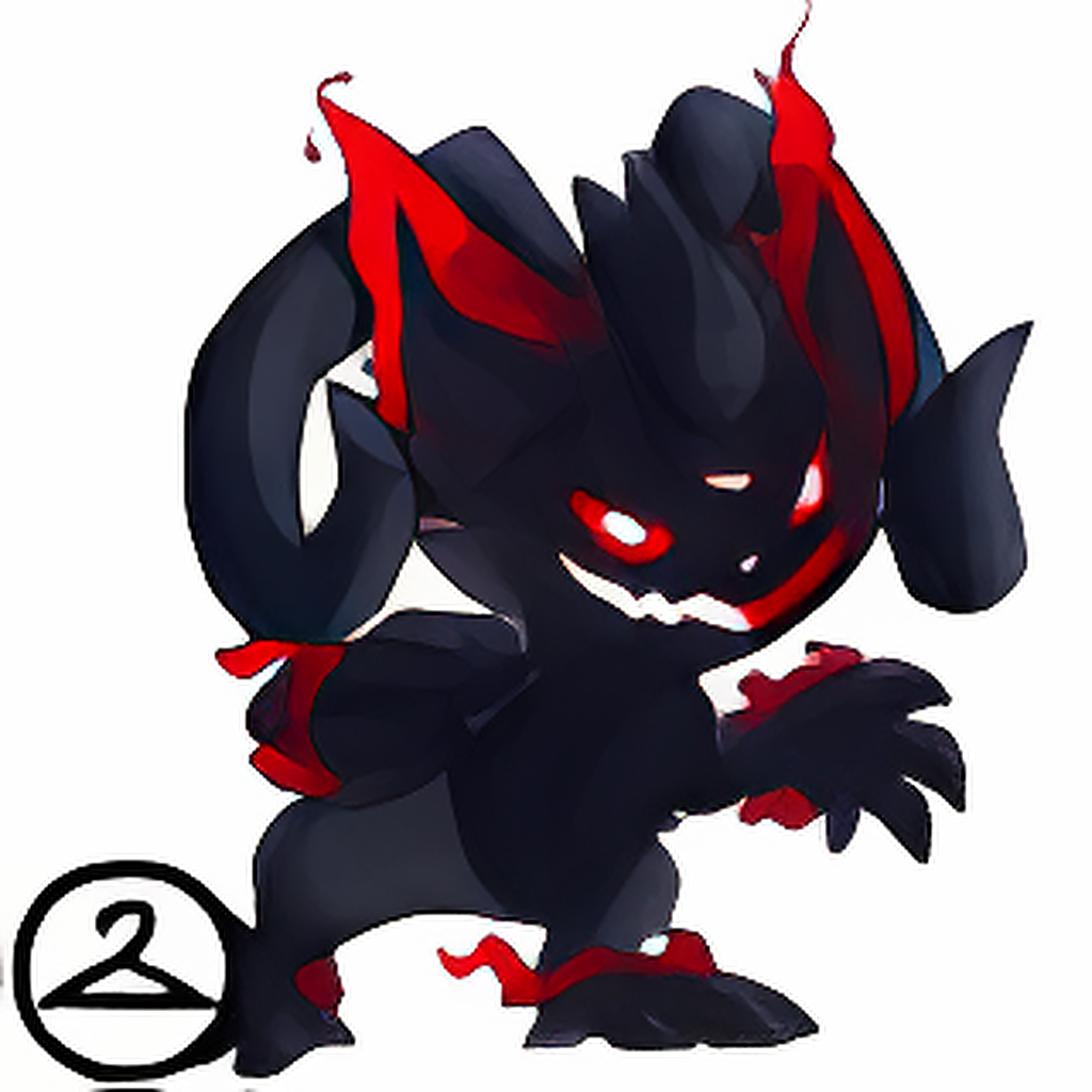 Prismatic Melanistic: Mischievous Mutant Acara