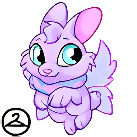 Baby Faerie Cybunny