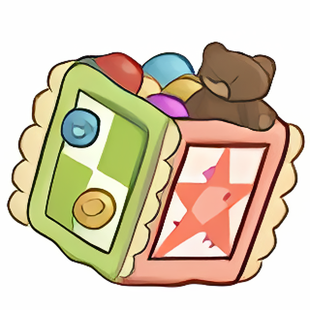 Retired Wonderclaw Mystery Capsule 2025