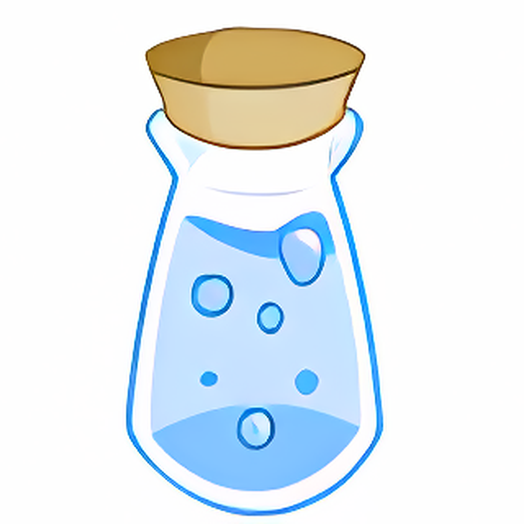 Freezing Potion