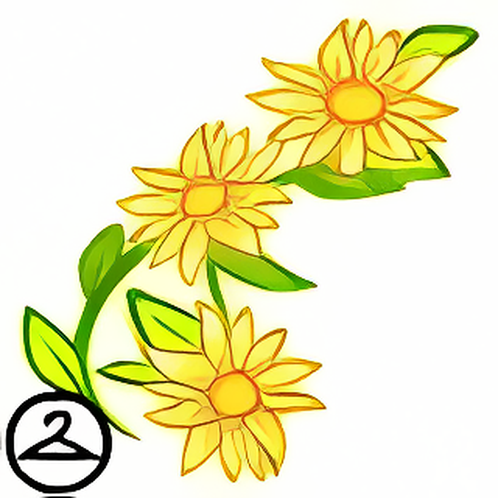 Sunflower Tattoo