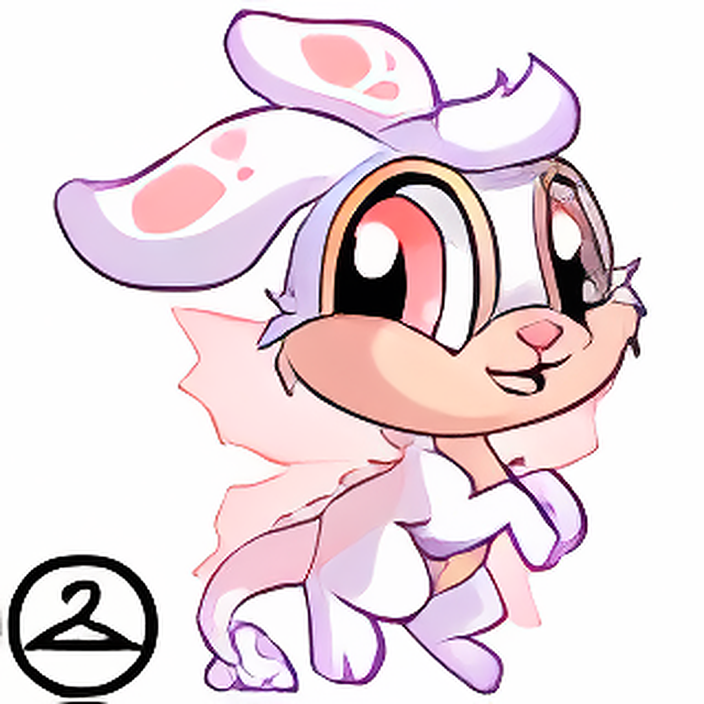 Prismatic Blossom: Baby Faerie Zafara