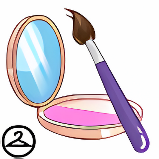 Dyeworks Pink: Daydreaming Makeup