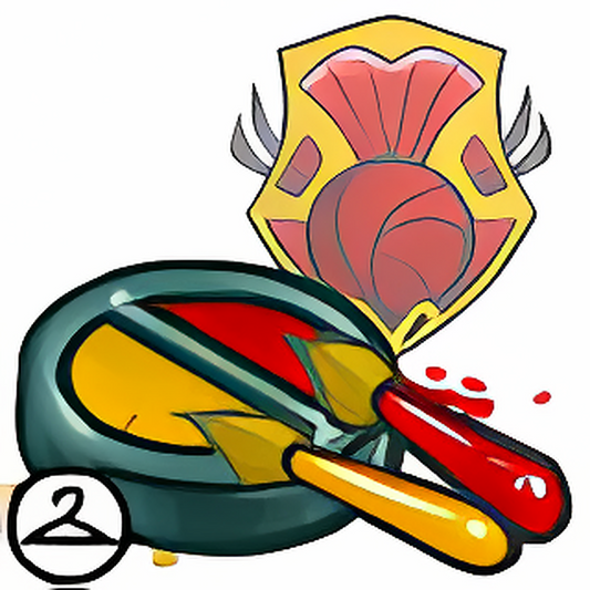Shenkuu Team Face Makeup
