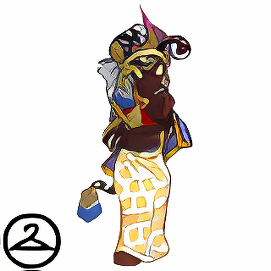 Prismatic Mirage: Regal Royalgirl Ogrin