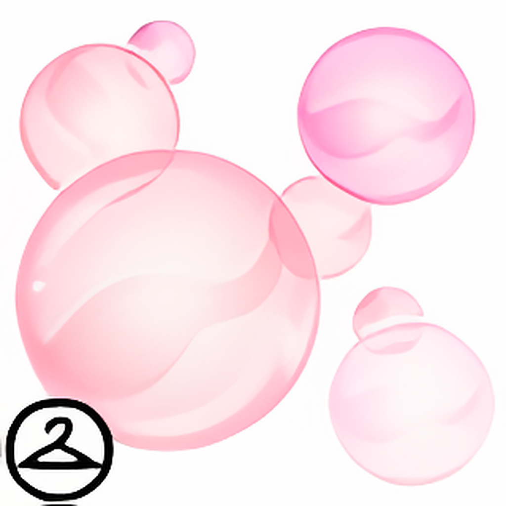 Dyeworks Pink: Bubbles Bubbles Bubbles
