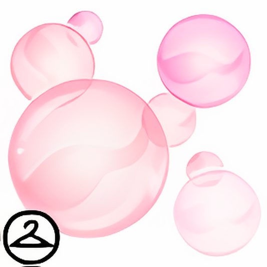 Dyeworks Pink: Bubbles Bubbles Bubbles