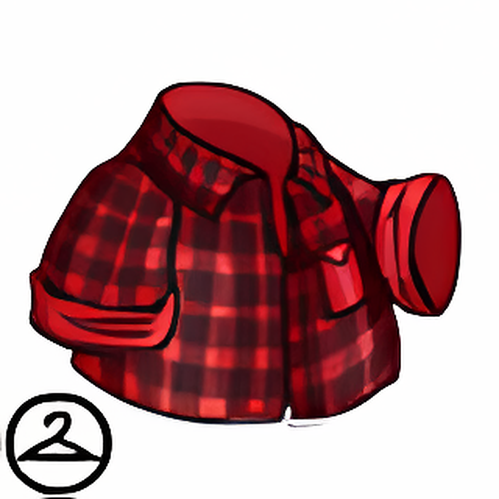 Dyeworks Red: Fall Mutant Flannel
