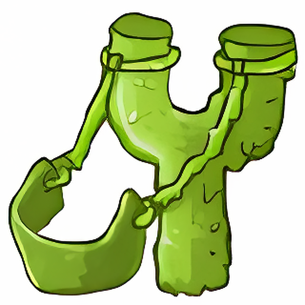 Snot Slingshot
