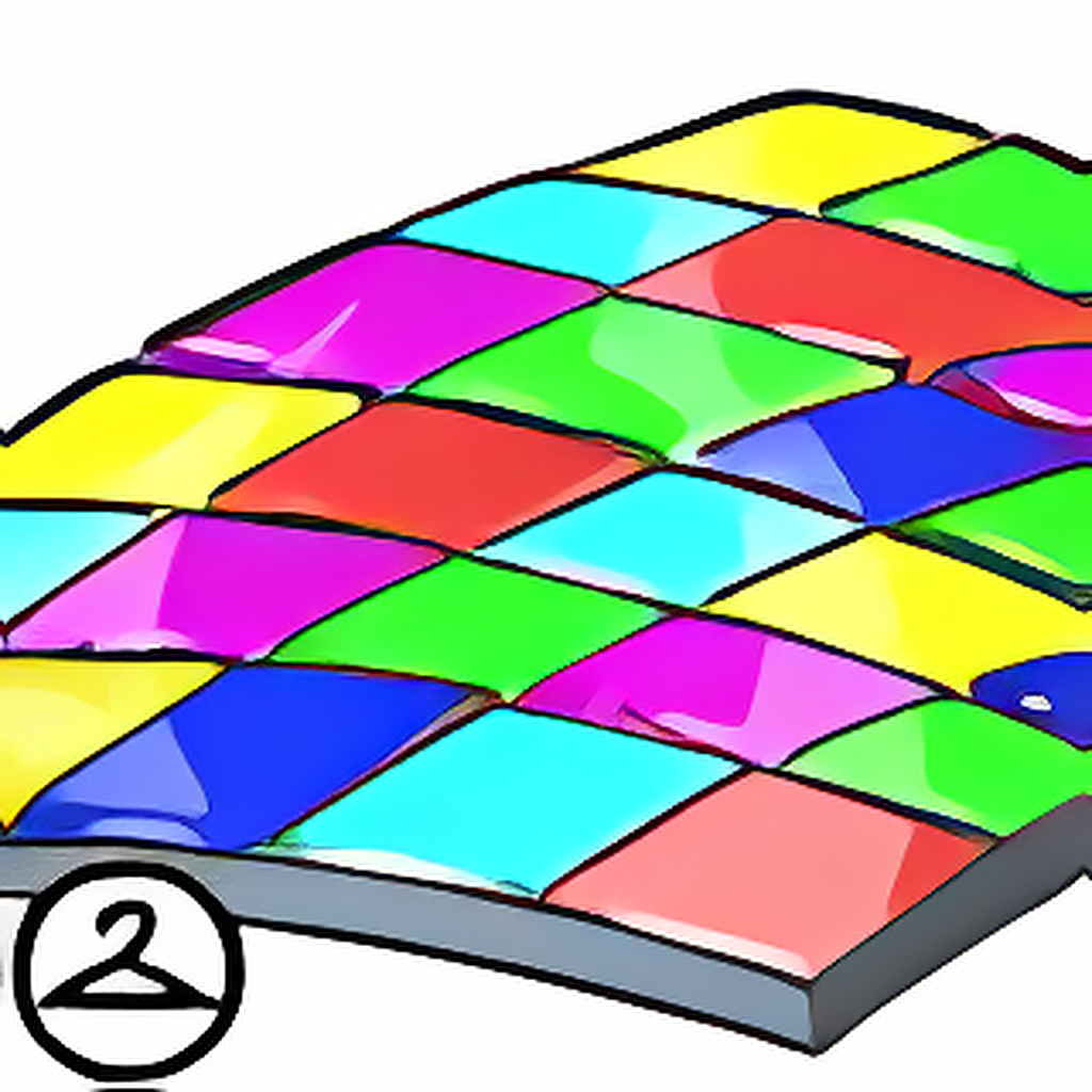 Disco Floor Tiles