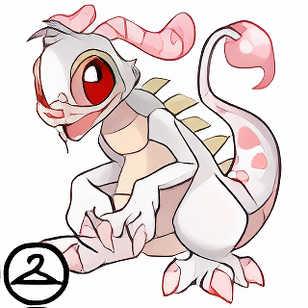 Prismatic Albinistic: Nostalgic Mutant Zafara