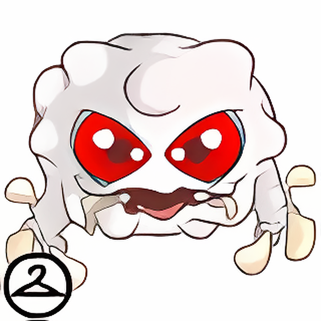 Prismatic Albinistic: Nostalgic Mutant Kiko