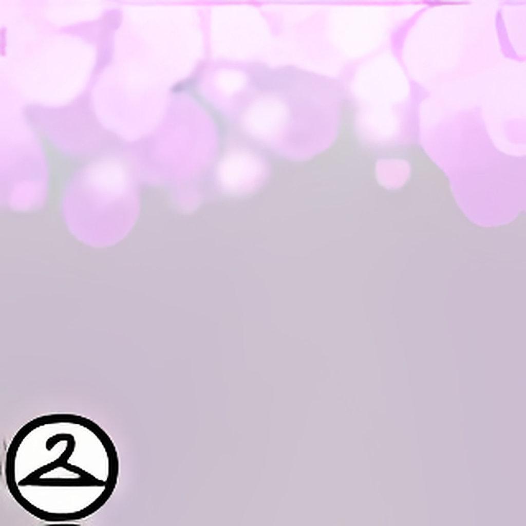 Dyeworks Purple: Golden Scattered Light Garland