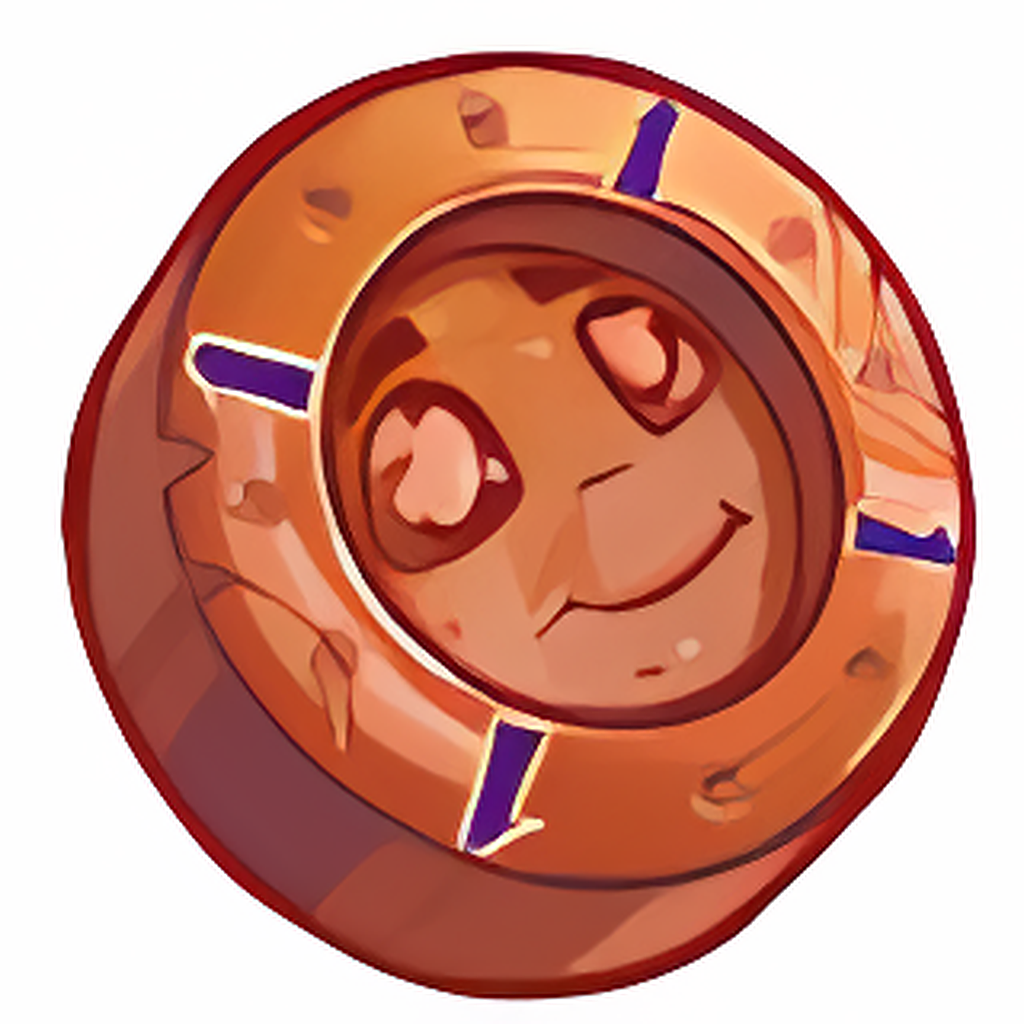 JubJub Power Bounce Token 1-Pack