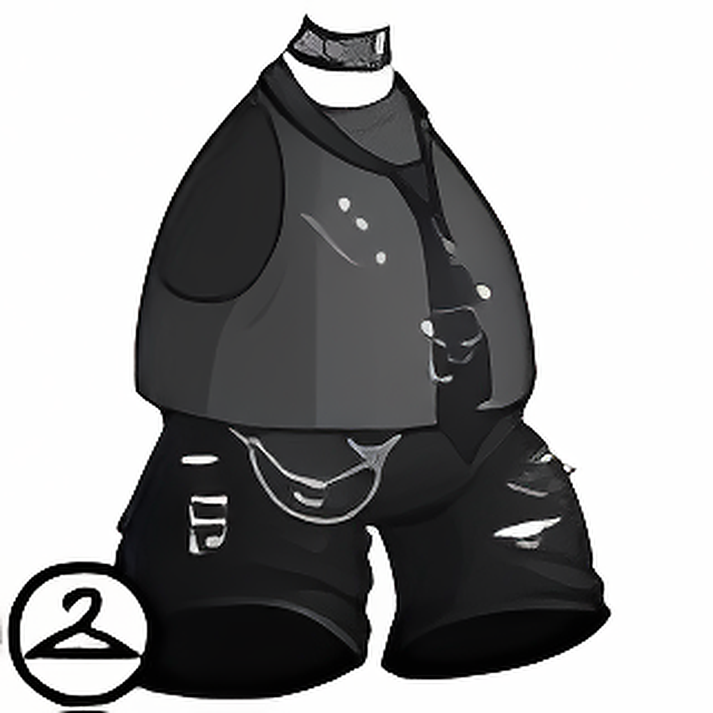 Layered Punk Outfit
