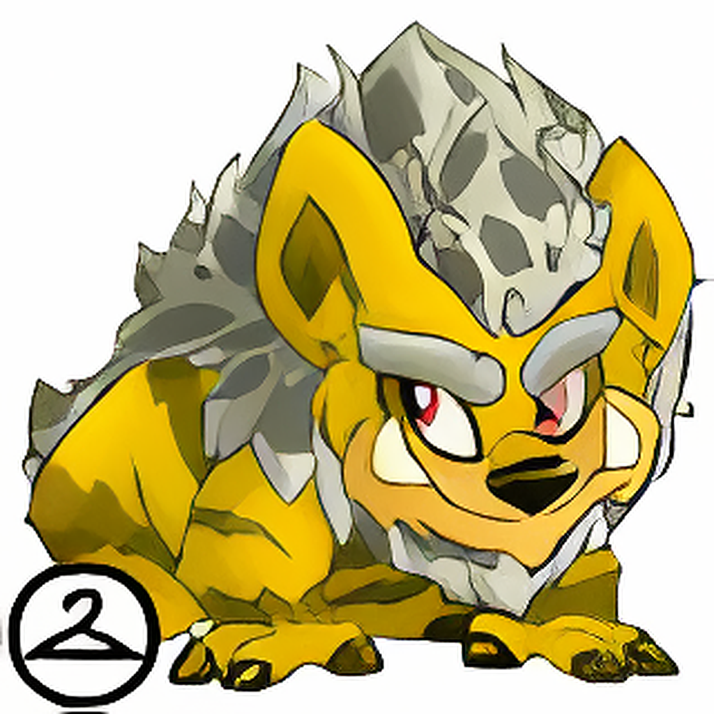 Prehistoric Tyrannian Yurble
