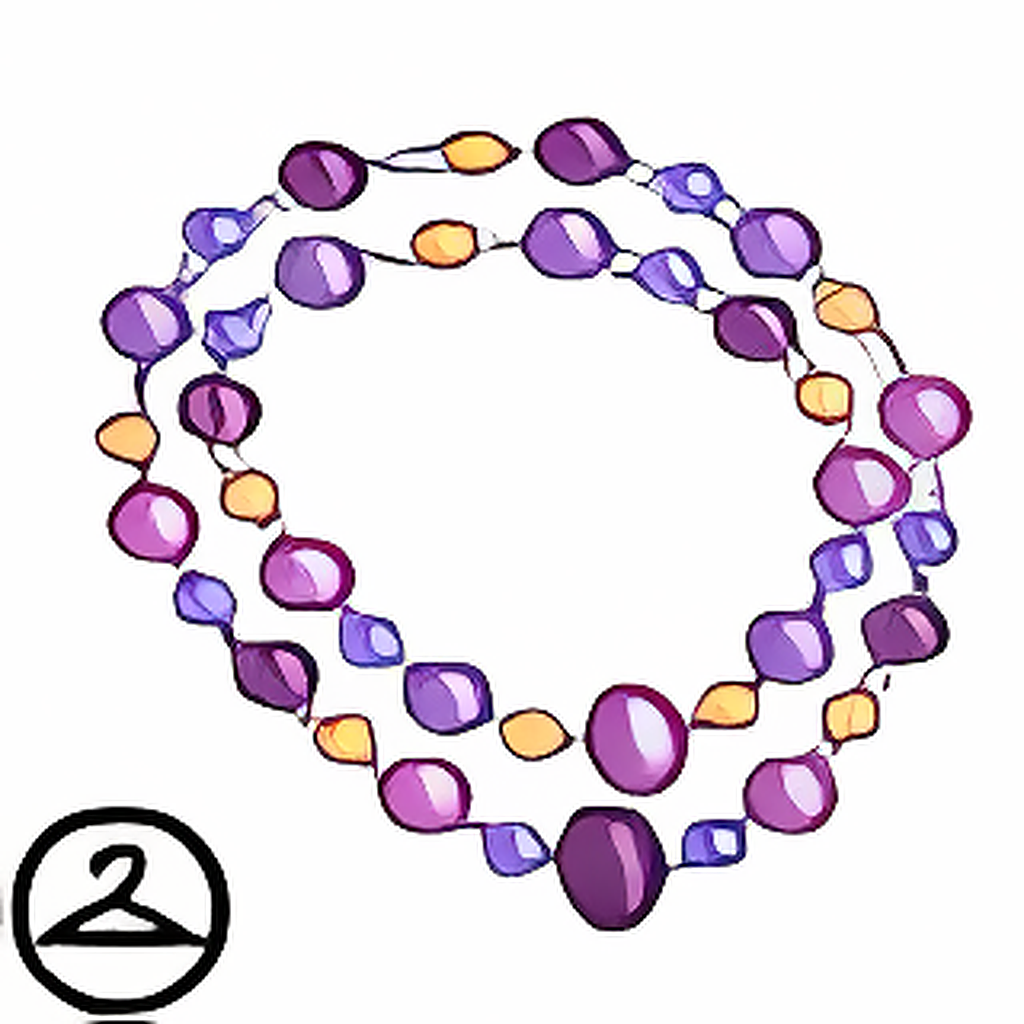 Delightful Poogle Necklace