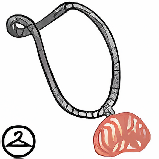 Brain Necklace
