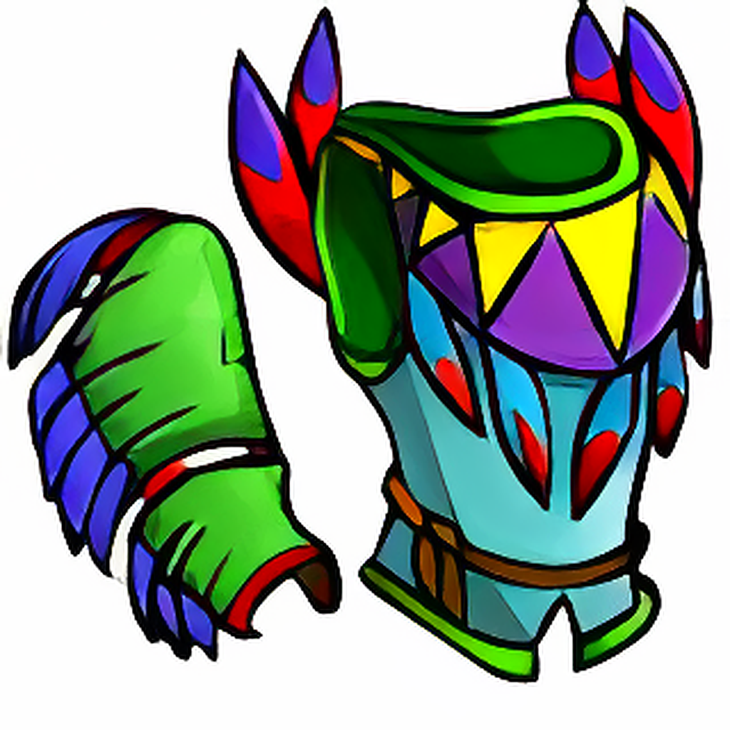 Full Lutari Armour