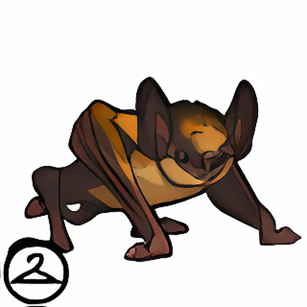 Furry Vampire Korbat Outfit