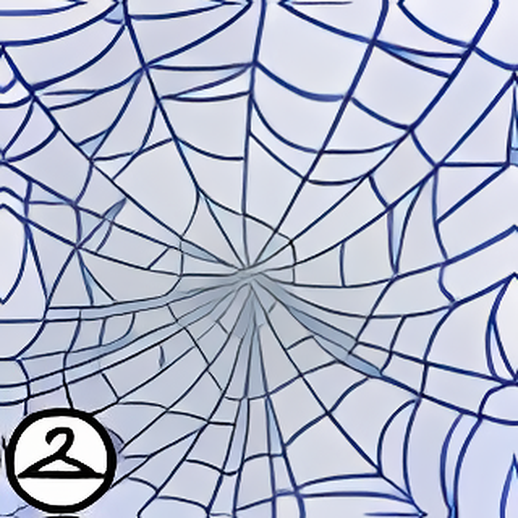 Cobwebs Background Item