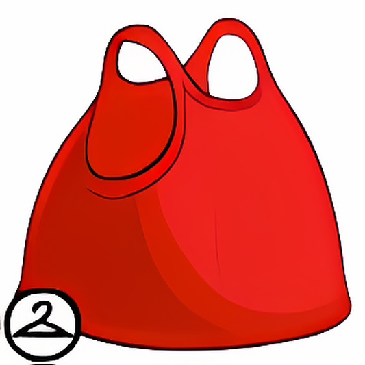 Essential Red Tank Top