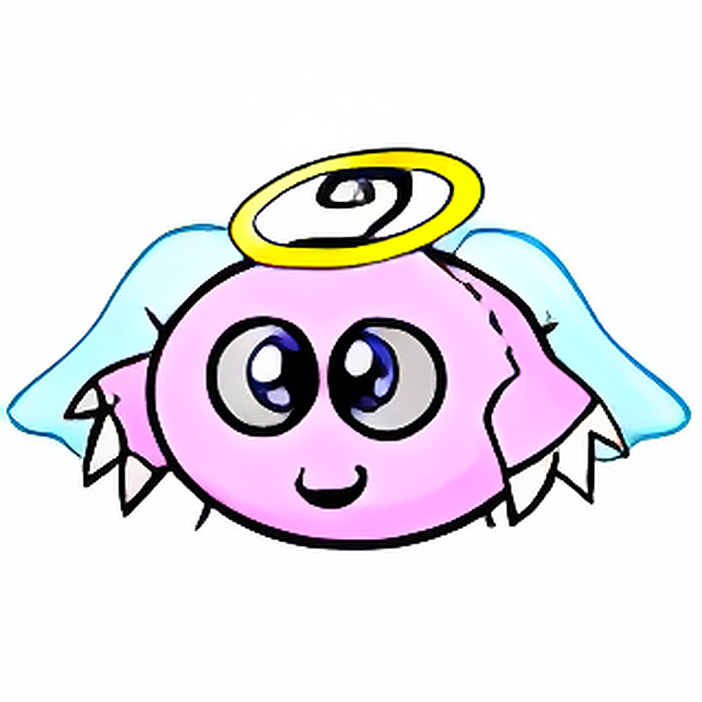 Angel Kiko Plushie