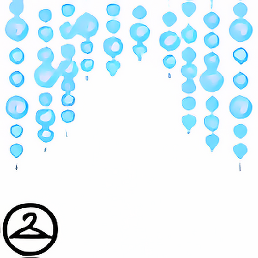 Glass Yooyuballs Garland