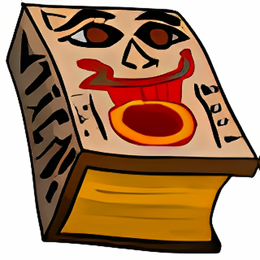 Forgotten Tome