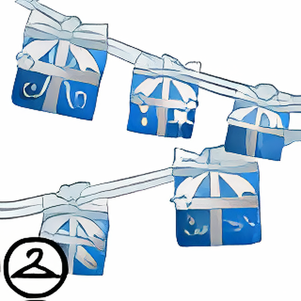 Gift Garland