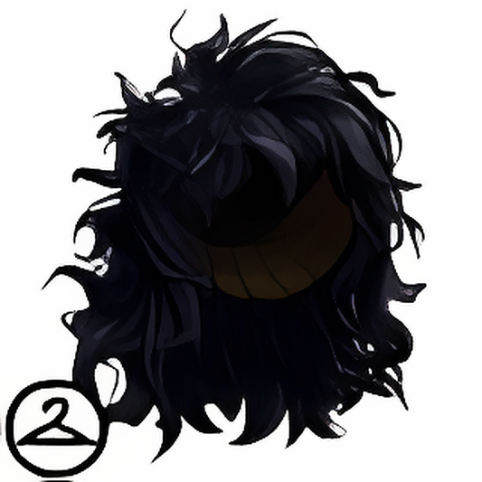Messy Bed-Head Wig