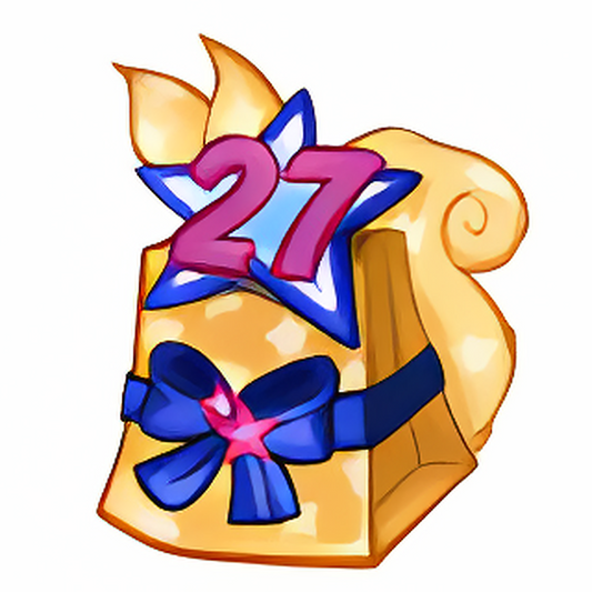 Y27 Usukicon Goodie Bag