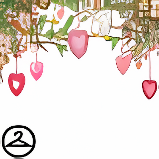 Charming Weewoos Garland