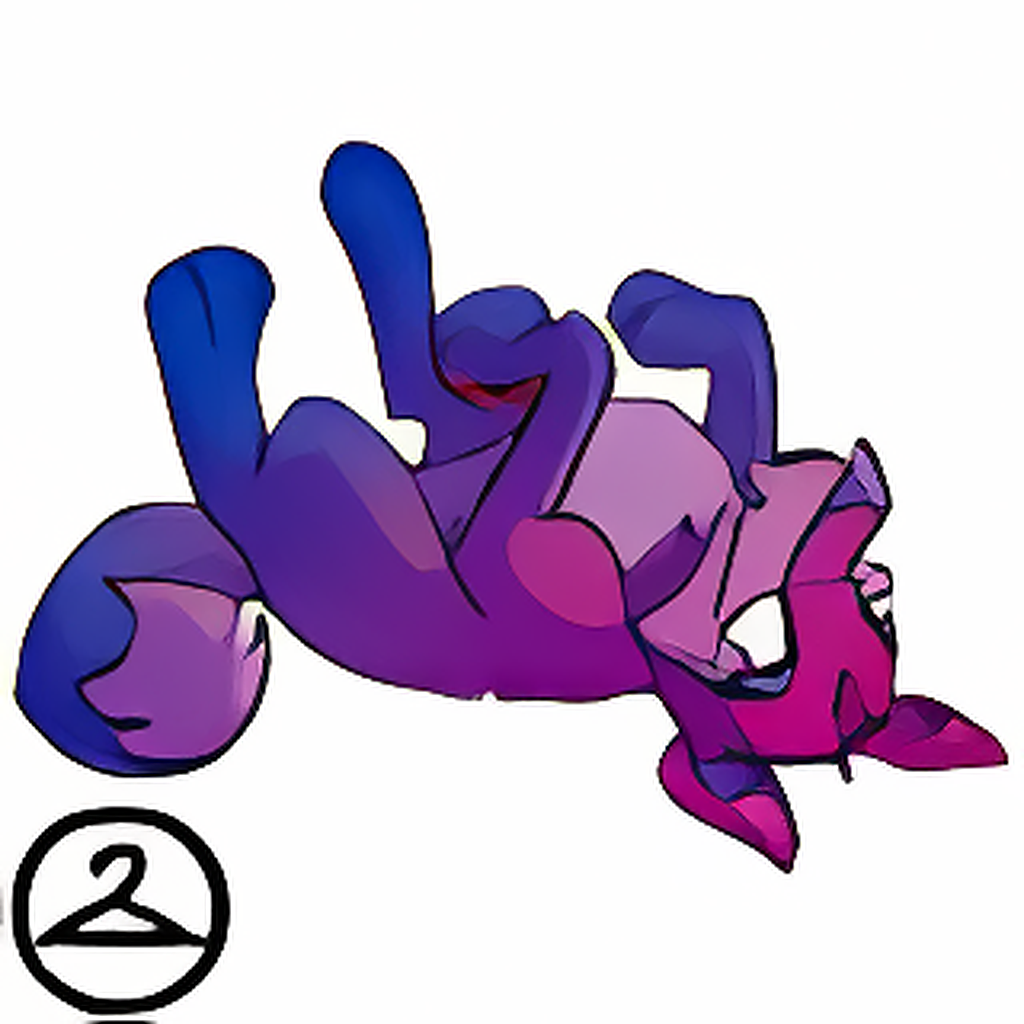 Prismatic Bisexual: Adoring Rainbow Lupe