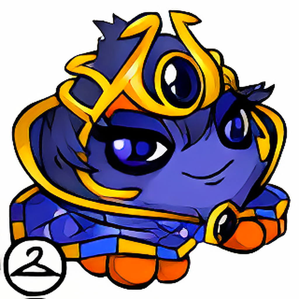 Nostalgic Royalgirl Jubjub