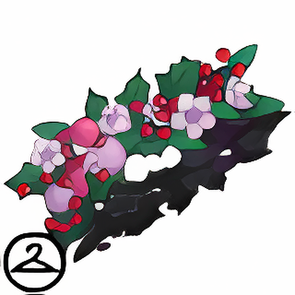 Holiday Headwreath